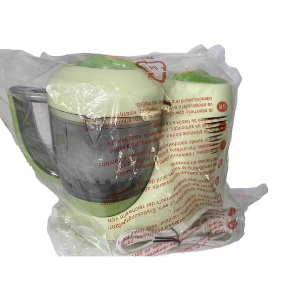 Beaba Babycook Baby Food Maker 4 In 1 Steam Purée Original Baby Food Maker New - Picture 12 of 12